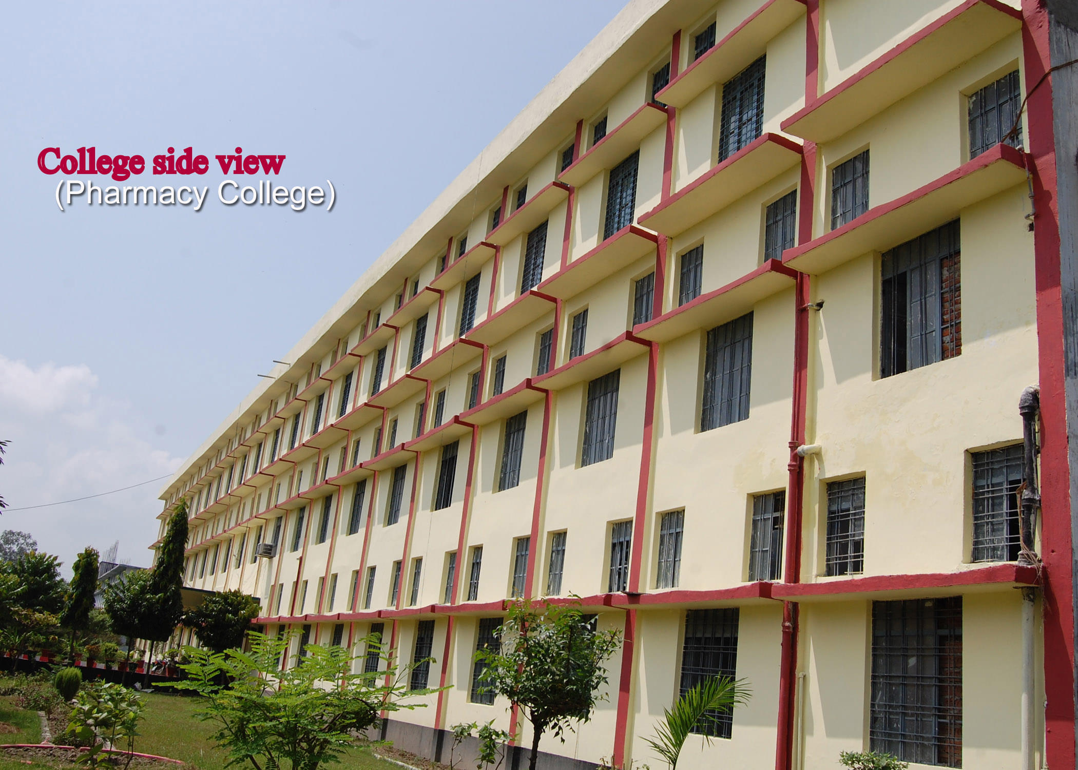 Pharmacy College Azamgarh Campus Infrastructure photo 6